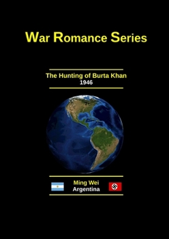 Paperback The Hunting of Burta Khan Book