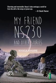 Paperback My Friend NS230 and Other Stories Book