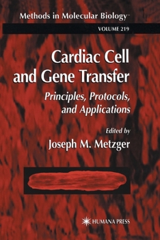 Paperback Cardiac Cell and Gene Transfer Book