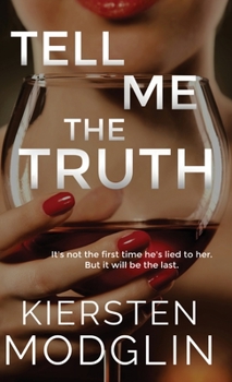 Hardcover Tell Me the Truth Book