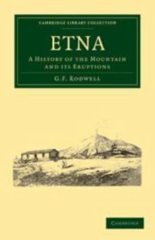 Electronics Etna: A History of the Mountain and Its Eruptions Book