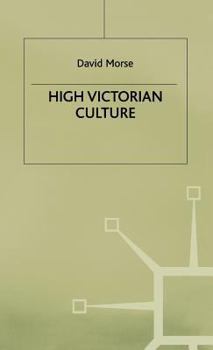 Hardcover High Victorian Culture Book