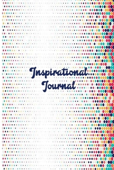 Paperback Esy Journals - 120 page 6" x 9" Blank Notebook: Inspirational Journal, Blank Notebook, Blank Journal, Lined Notebook, Blank Book