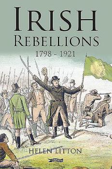 Paperback Irish Rebellions: 1798-1921 Book