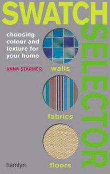 Spiral-bound Swatch Selector: Choosing Colour and Texture for Your Home Book