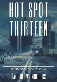 Paperback Hot Spot Thirteen Book