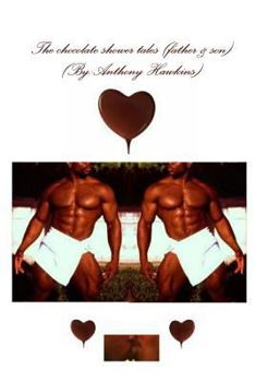 Paperback The chocolate shower tales (father & son) Book