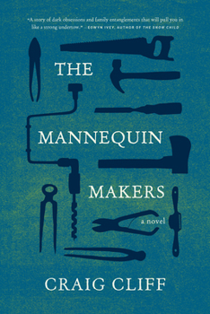 Paperback The Mannequin Makers Book