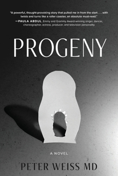 Paperback Progeny Book
