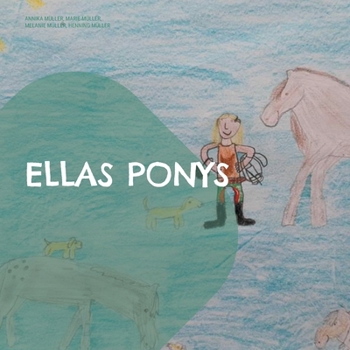 Paperback Ellas Ponys [German] Book