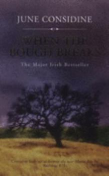 Paperback When the Bough Breaks Book