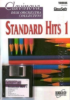 Paperback Standard Hits 1 - Elementary Book