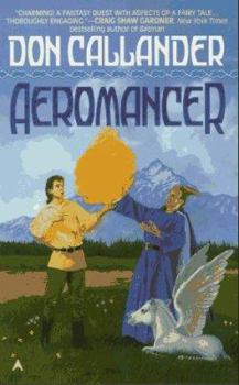 Aeromancer - Book #4 of the Mancer
