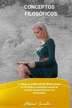 Paperback Conceptos filosóficos: Aplicación personal [Spanish] Book
