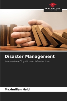 Paperback Disaster Management Book