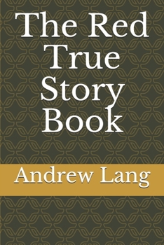 Paperback The Red True Story Book