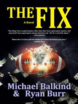 Paperback The Fix Book