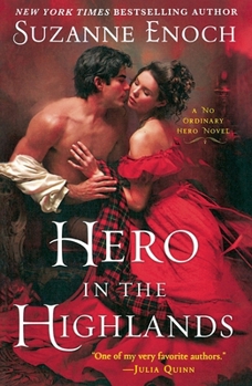Paperback Hero in the Highlands Book