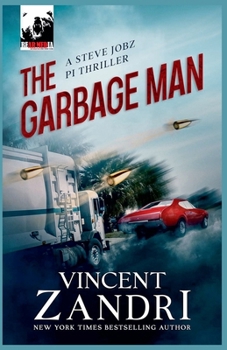 Paperback The Garbage Man Book