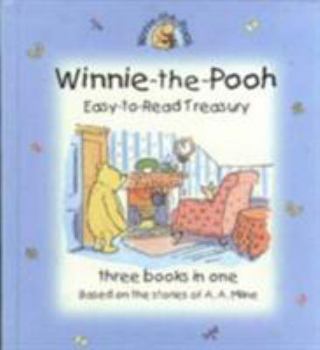 Hardcover Winnie the Pooh Mini Treasury Book