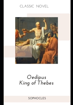 Paperback Oedipus King of Thebes Book