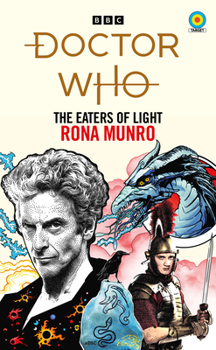 Paperback Doctor Who: The Eaters of Light (Target Collection) Book