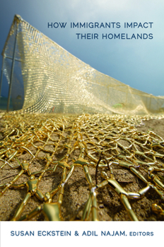 Paperback How Immigrants Impact Their Homelands Book