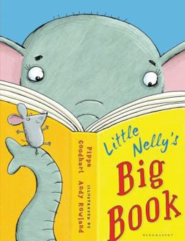 Hardcover Little Nelly's Big Book