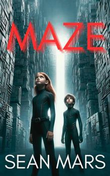 Paperback Maze: A Post-Apocalyptic Sci-Fi Thriller Book