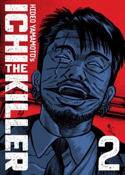 Paperback Ichi the Killer (Omnibus) Vol. 2 Book