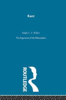 Kant - Book  of the Arguments of the Philosophers