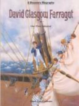 Library Binding David G. Farragut Book