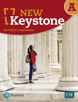 Paperback New Keystone, Level 1 Reader's Companion Book