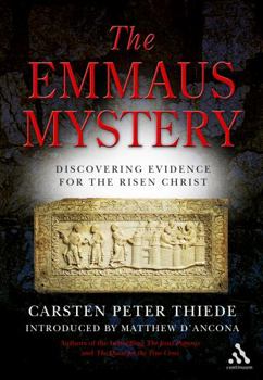 Hardcover Emmaus Mystery: Discovering Evidence for the Risen Christ Book