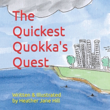 Paperback The Quickest Quokka's Quest Book