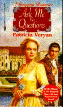 Ask Me No Questions - Book #3 of the Tales of the Jewelled Men