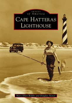 Paperback Cape Hatteras Lighthouse Book