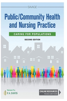 Paperback Public / Community Health and Nursing Practice Book