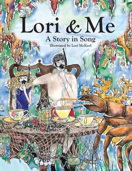 Paperback Lori & Me Book
