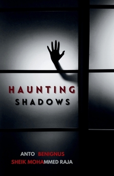 Paperback Haunting Shadows Book