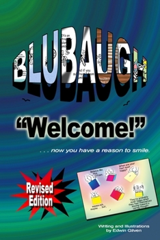 Paperback BLUBAUGH, "WELCOME" Revised Edition Book