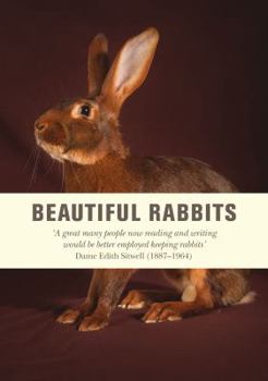 Hardcover Beautiful Rabbits Journal Book