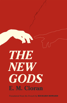 Paperback The New Gods Book