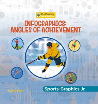 Library Binding Infographics: Angles of Achievement Book