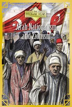 Library Binding Arab Nationalism and Zionism Book