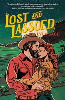 Paperback Lost and Lassoed Book