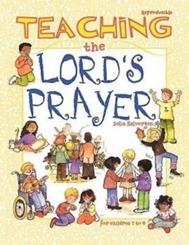Paperback Teaching the Lord's Prayer Book