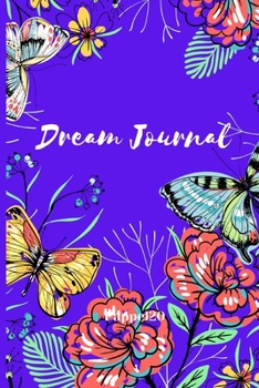 Paperback Dream Journal Book