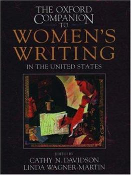 The Oxford Companion to Women's Writing in the United States