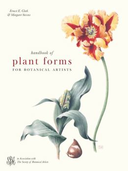 Hardcover Handbook of Plant Forms for Botanical Artists Book